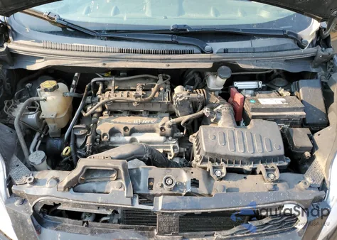 2014 Chevrolet Spark 1Lt from USA, damaged, VIN KL8CD6S95EC578352